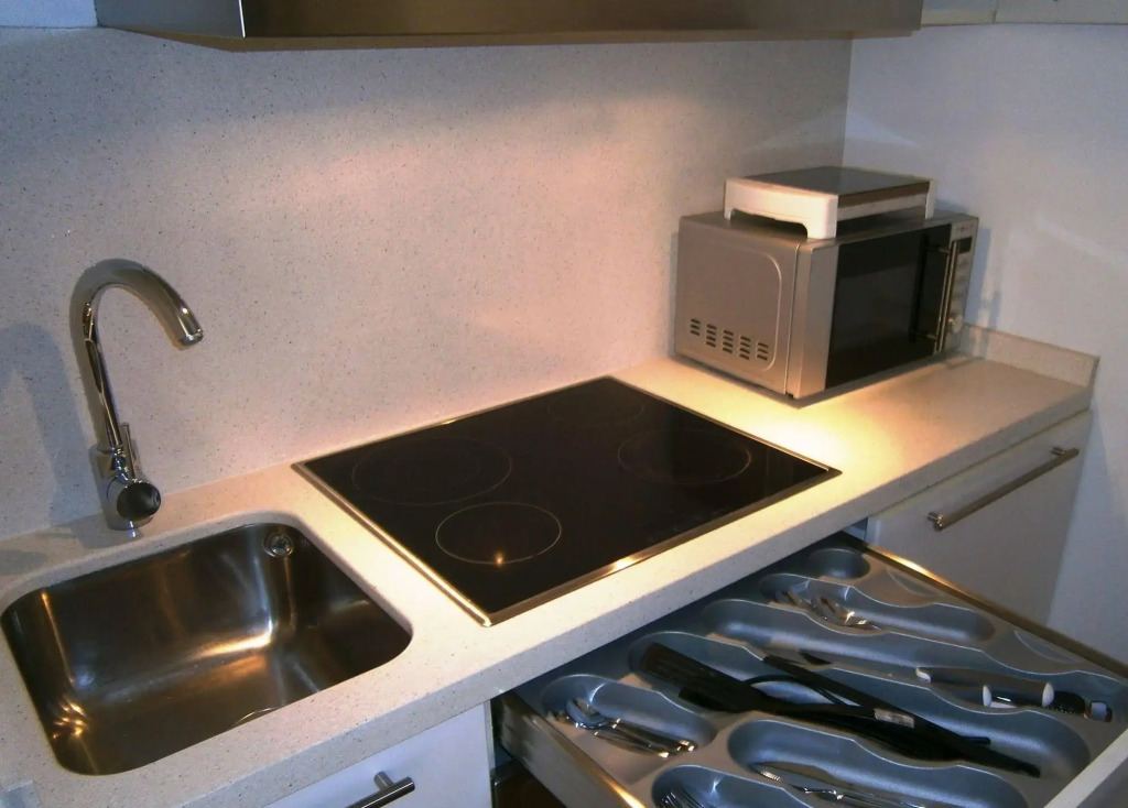 Apartamentos Santa Faz by Be Alicante