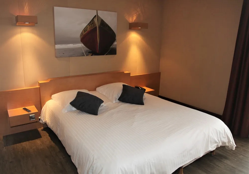 Amirauté Hôtel Golf Deauville