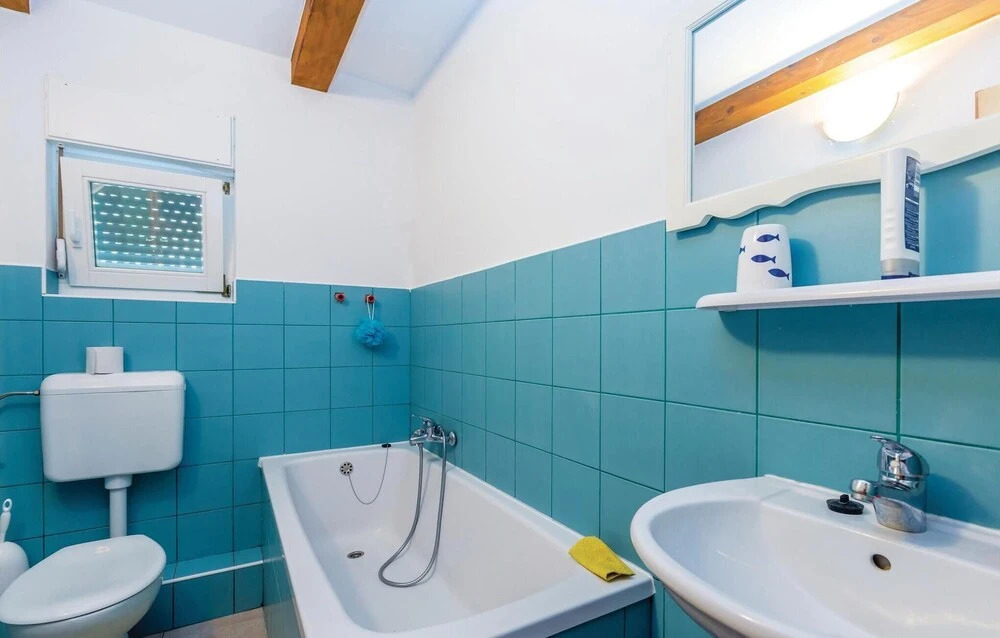 Stunning Home in Banjol With Wifi and 1 Bedrooms