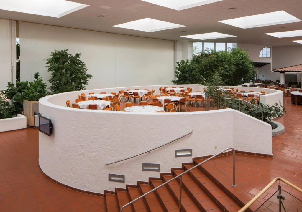 Eventhotel Pyramide