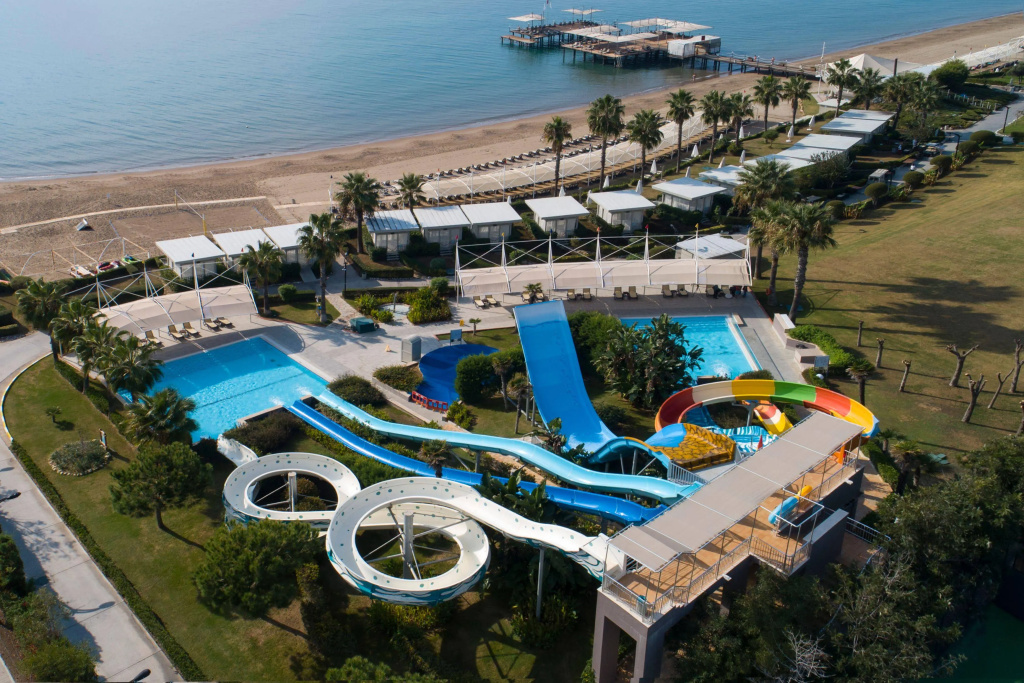 Курорт Susesi Luxury Resort All Inclusive