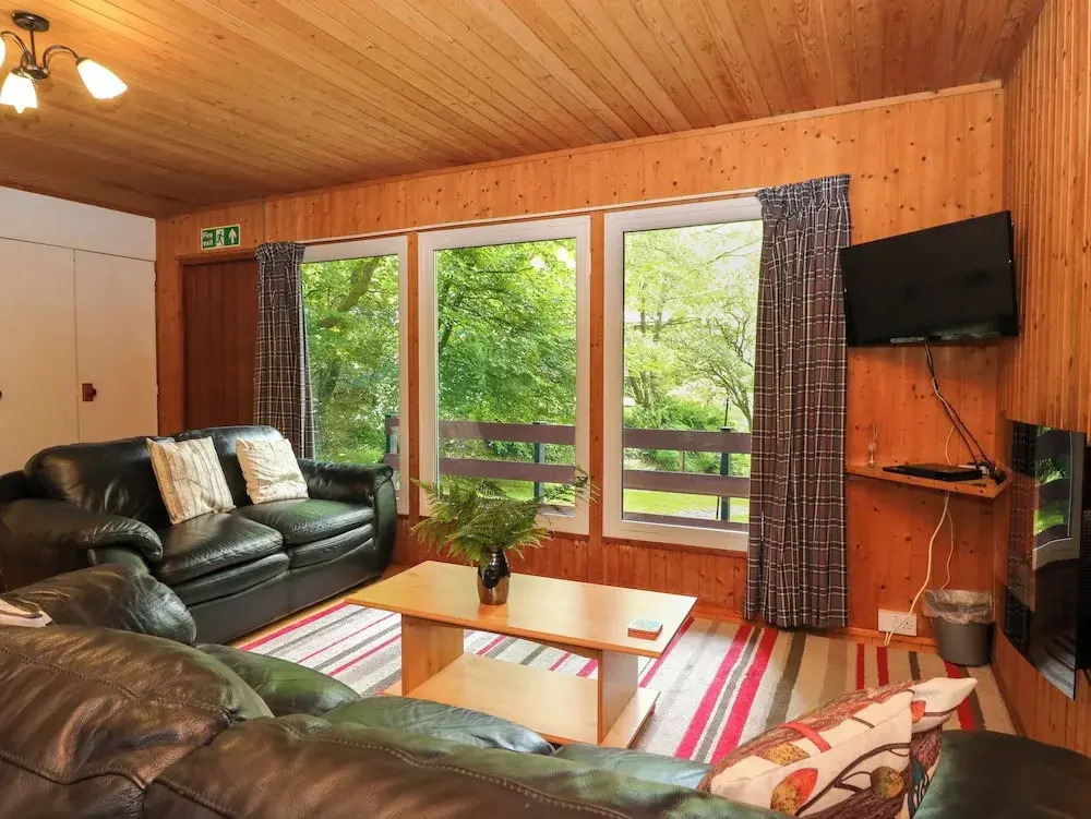 Lodge 3 - "beech"