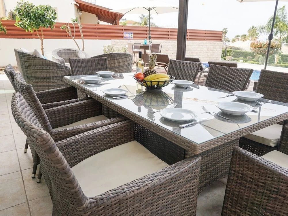 Beach Front Bella Vista by Ezoria Villas