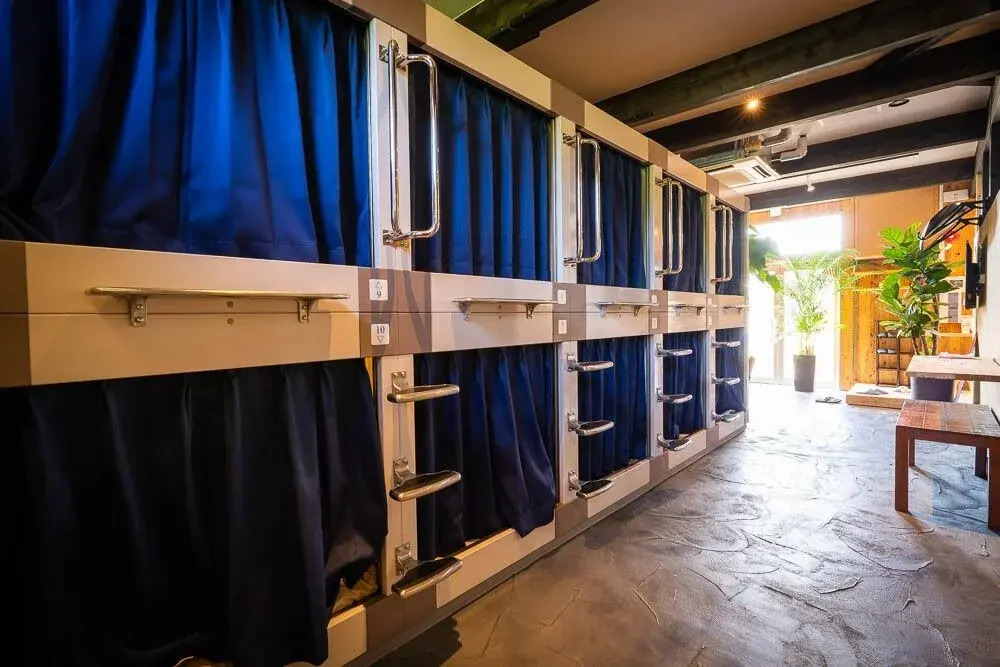Stellasports umi - Hostel
