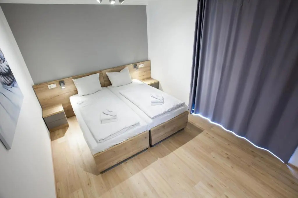 Marina Apartments Regensburg