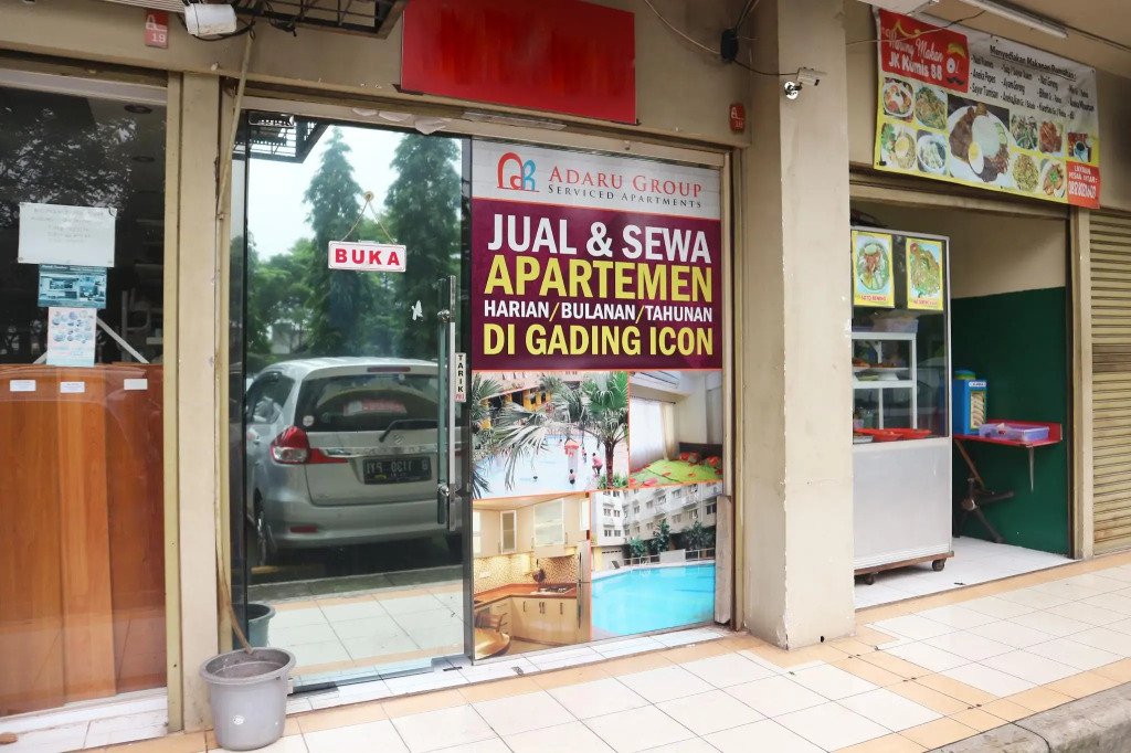 Adaru @ Gading