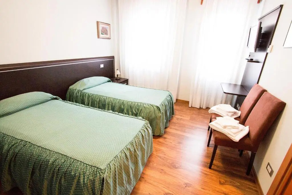 Al Benvenuto Hotel & Restaurant