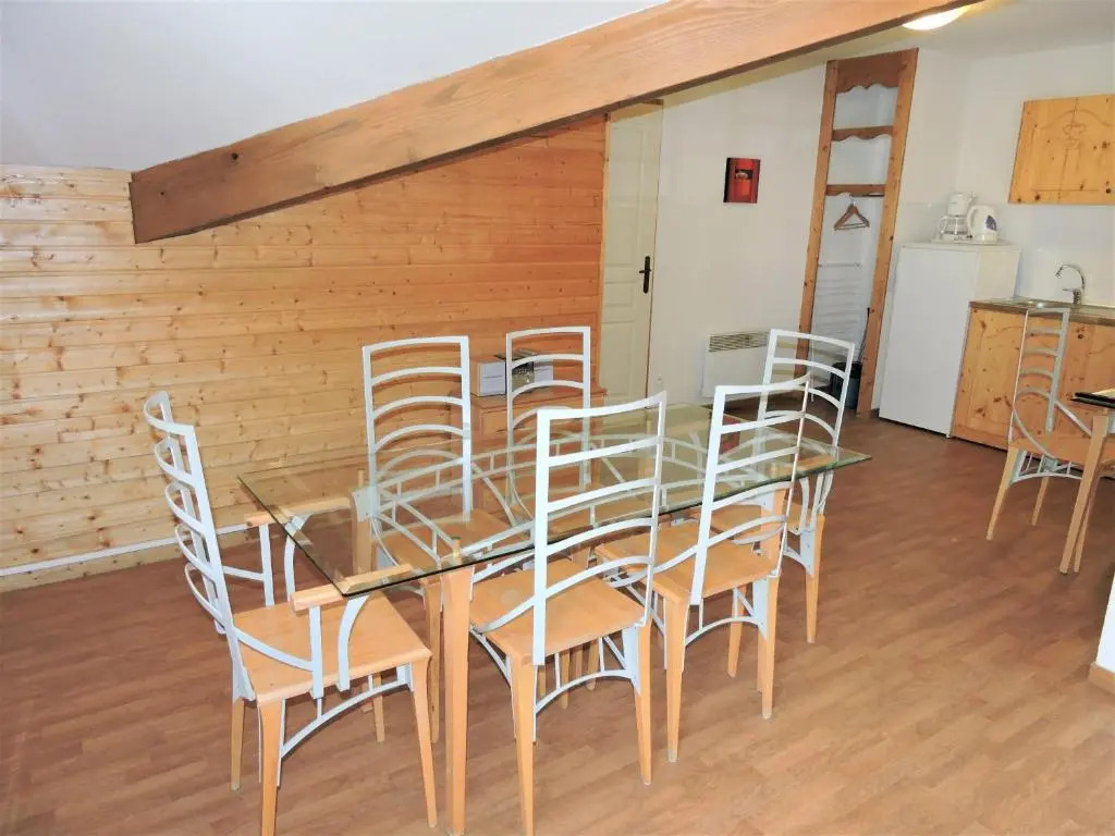 Hameau 5 103 - SPA & PISCINE appartement 6 pers