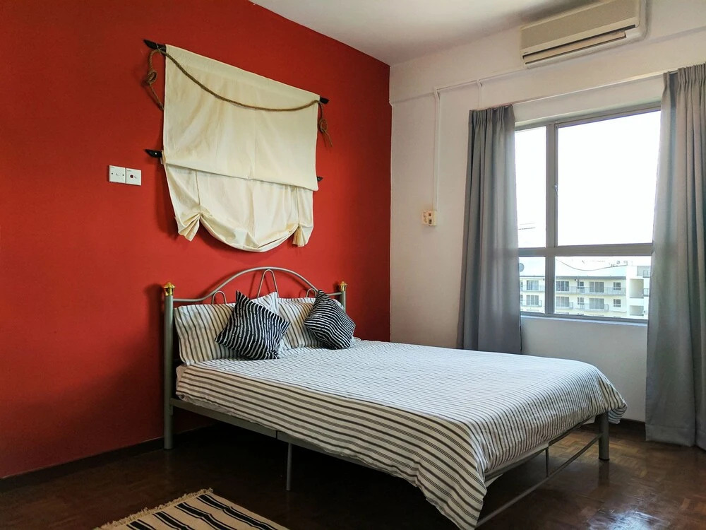 Themed Apartments @ Straits View Villas