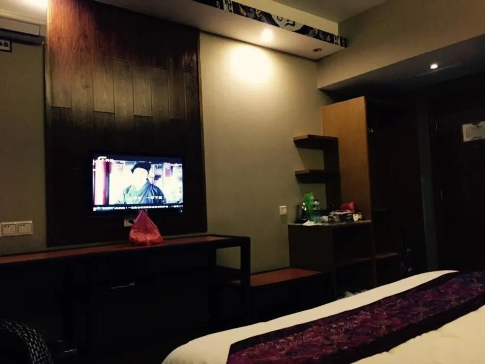 Guilin Han Tang Xin Ge Hotel