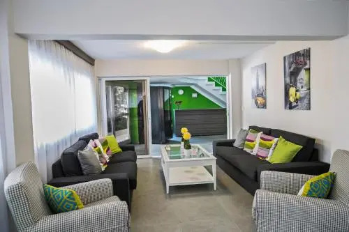 Merab Napa Suites