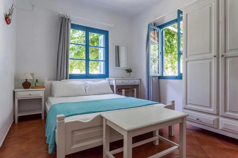 Limnonari Garden room