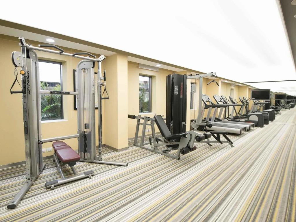 ibis New Delhi Aerocity - An Accor Brand