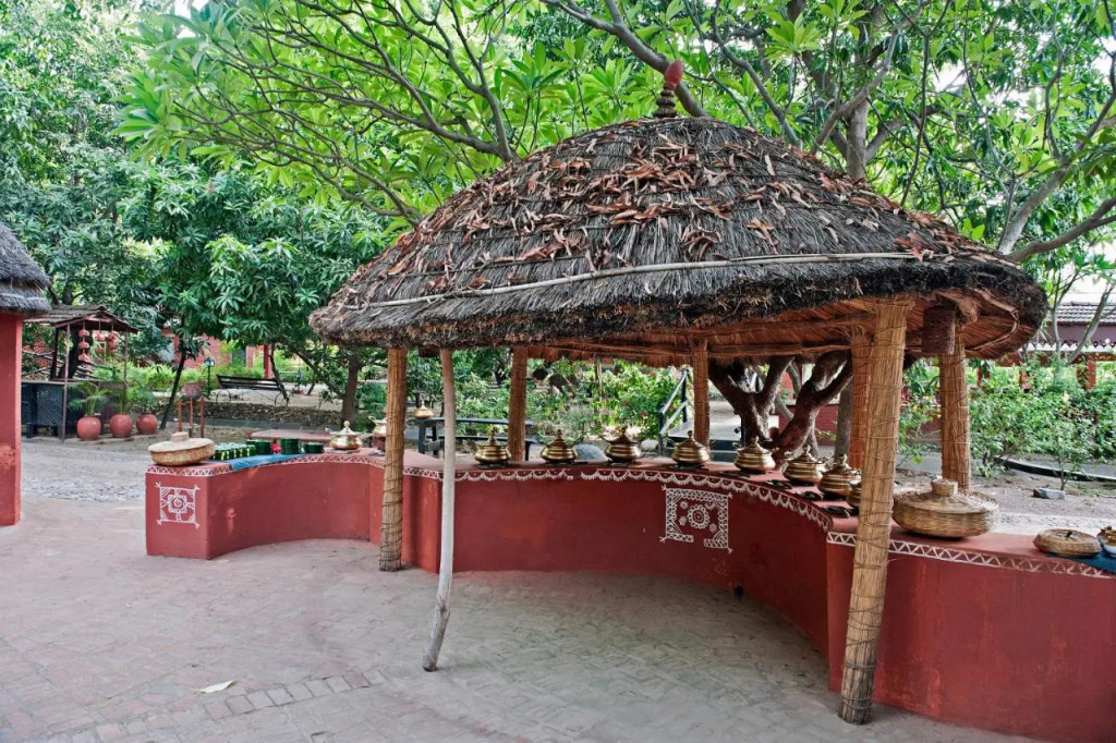 WelcomHeritage Maharani Bagh Orchard Retreat
