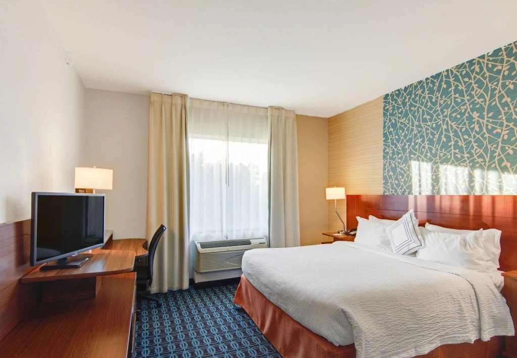 Fairfield Inn and Suites by Marriott Natchitoches