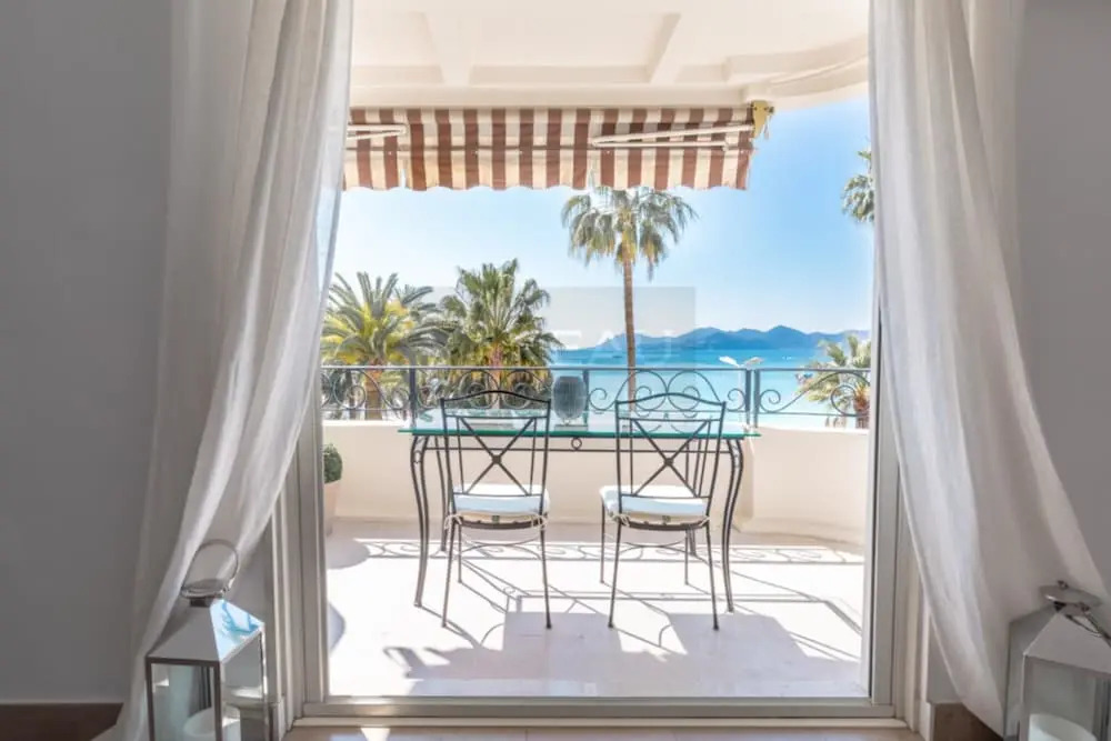 VANEAU Appartement avec vue mer incroyable