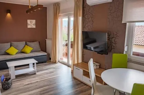 Apartmani Tuheljske