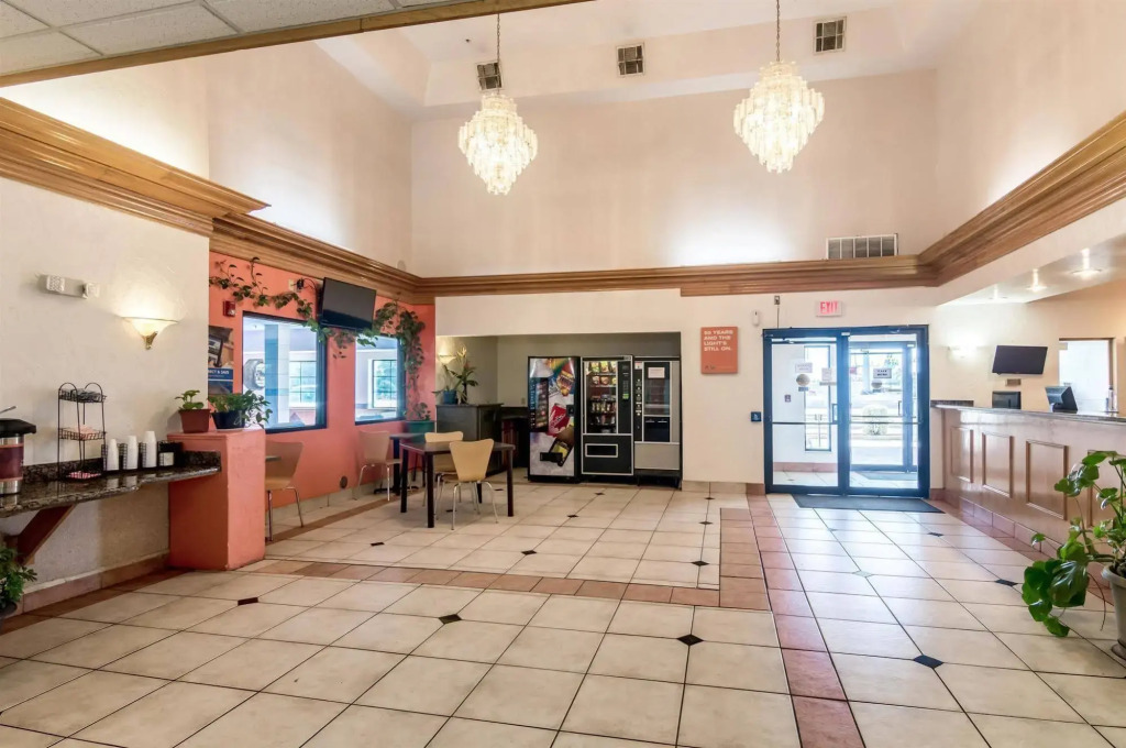 Motel 6 Oklahoma City OK Fairgrounds West