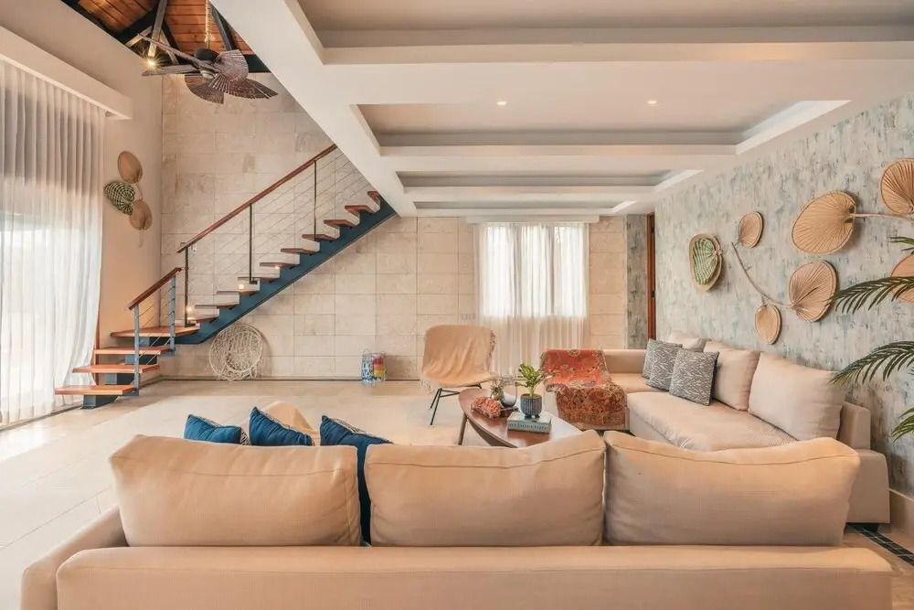 Wonderful and Open Villa at Green Village Cap Cana AC1