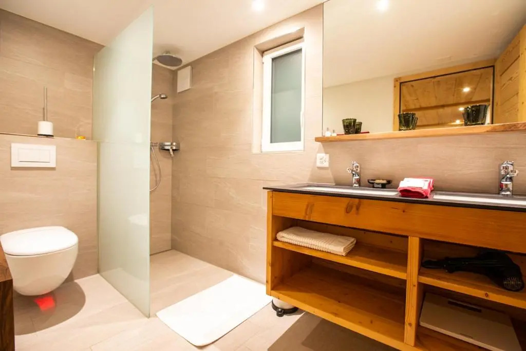 Apartments Chalet Wirz Travel
