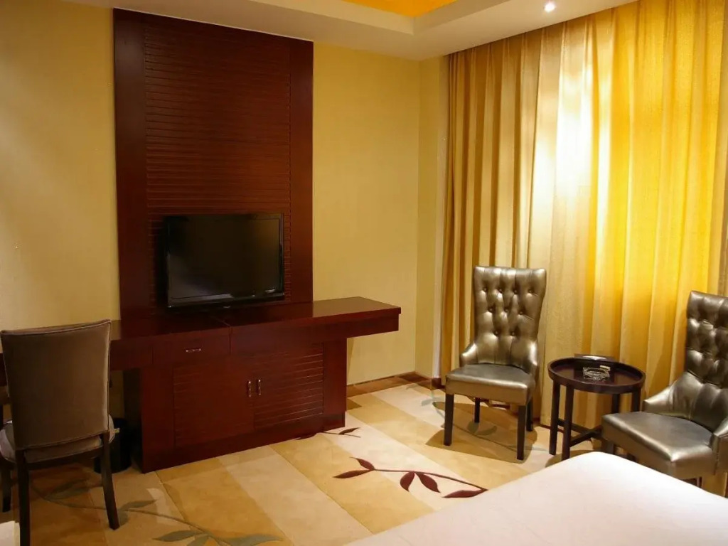 Tong Star International Hotel - Suzhou