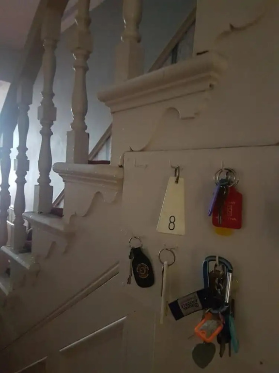 Overton Villa Hotel