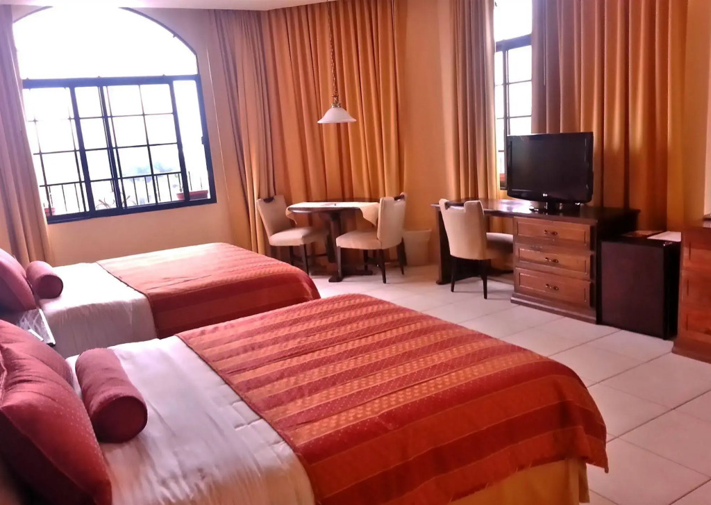 Hotel Monteolivos