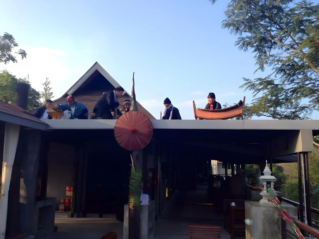 Rai Kaset Phu Praewa Hotel