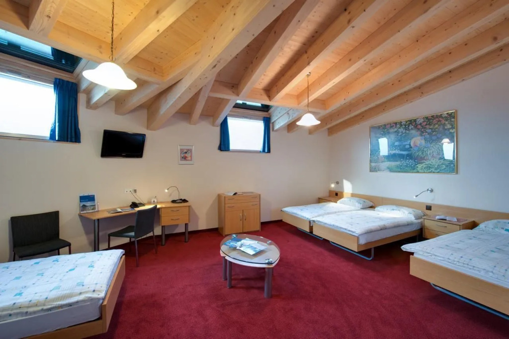 Hotel La Perla