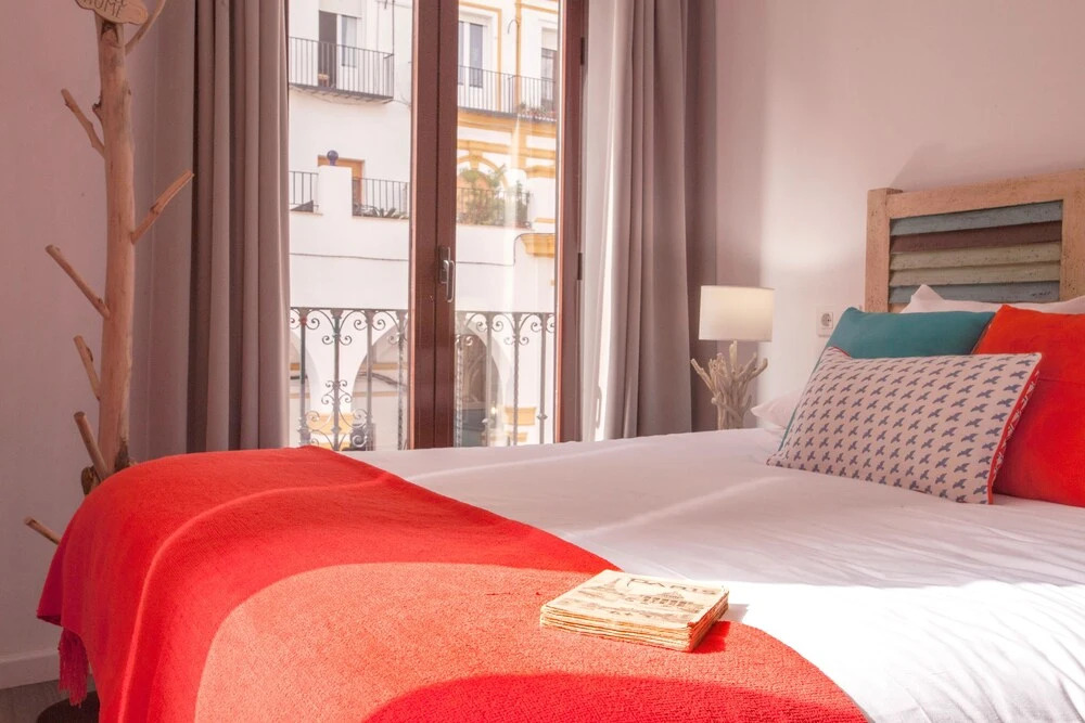 Come To Sevilla Suites Del Arenal