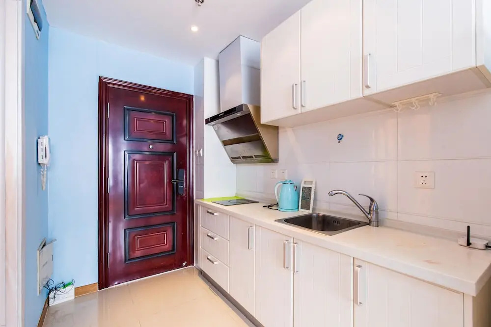 Tianyuan Fengqiao Apartment Hotel