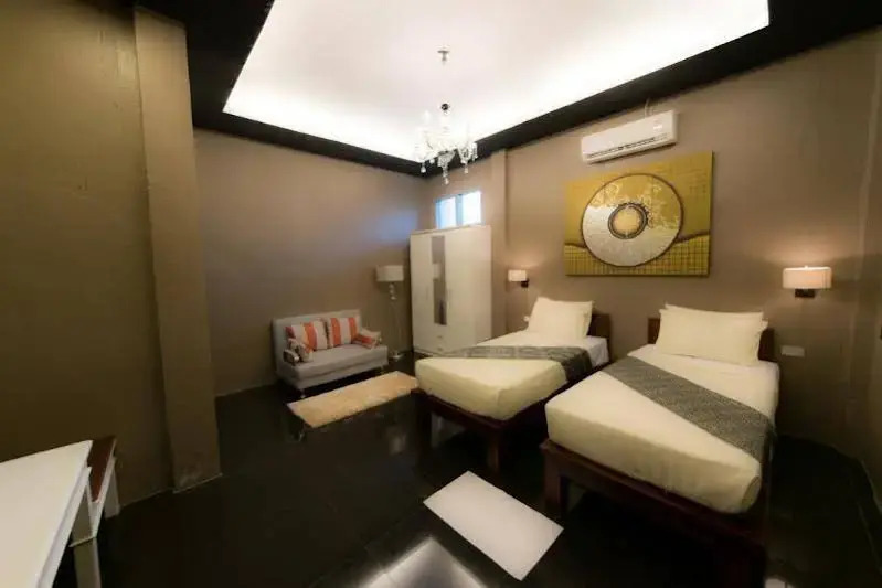 New Daraphet Villa