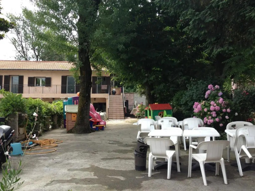 Hostellerie du loup
