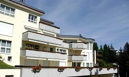 Chalet-Hotel Larix