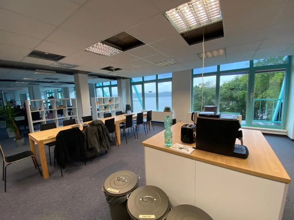 Project Bay - Workation / CoWorking