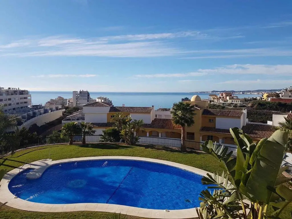 Apartamento de 1 dormitorio en Calle Vela