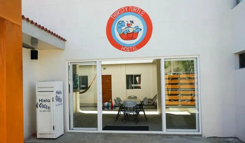 The Thirsty Turtle Hostel