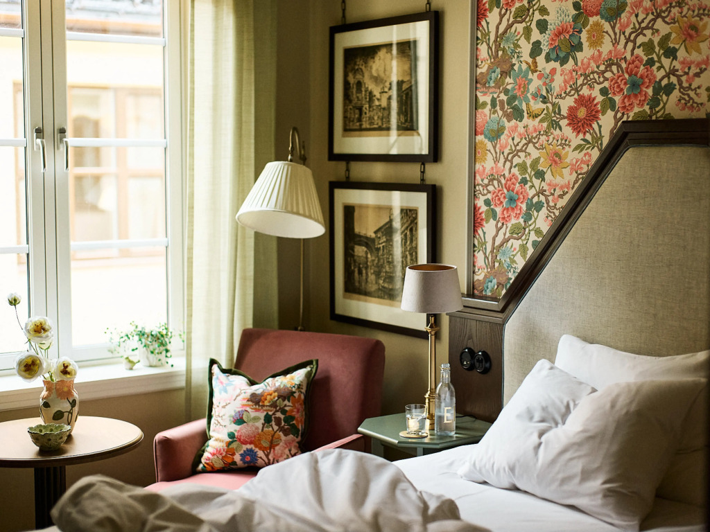 Savoy 1918, a member of Small Luxury Hotels of The World