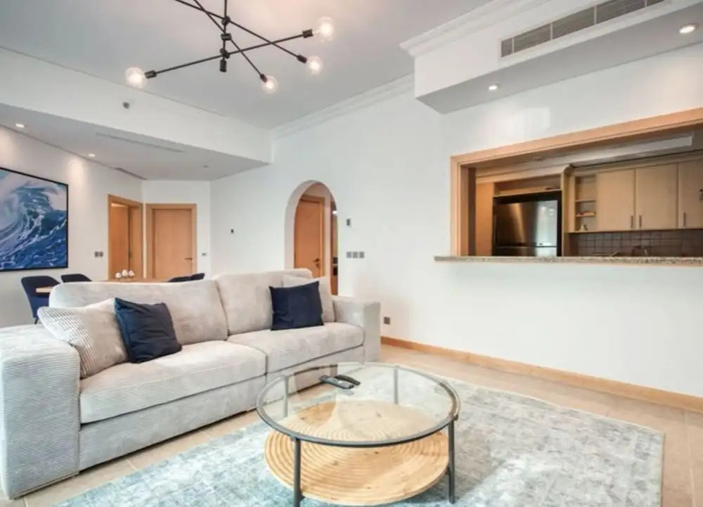 Building No.1  Shoreline  Palm Jumeirah - Apartment 301