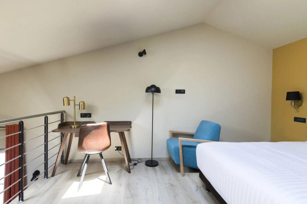 Villa Erizio Aparthotel - a bucolic and urban break