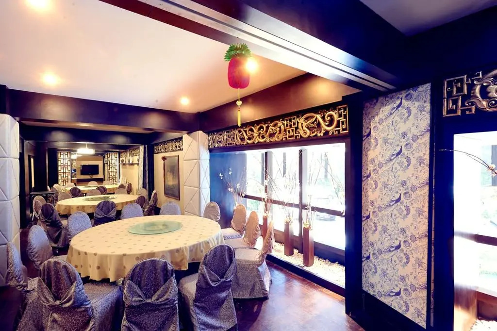 Garden Palace Hotel
