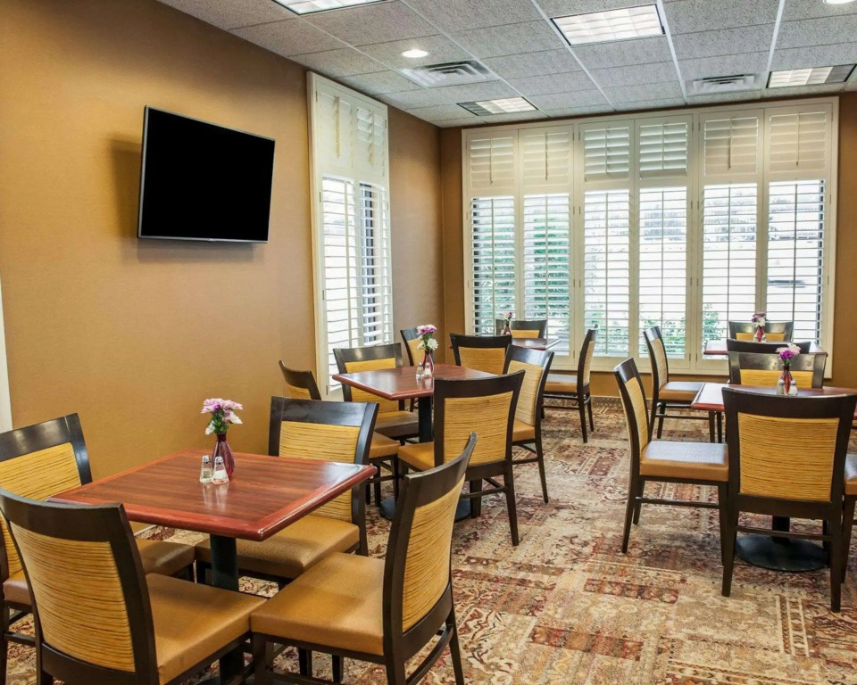 Comfort Inn Bloomington near University