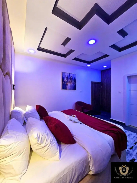 2 Bed Apartment 7 - Tranquil Benin City Retreat