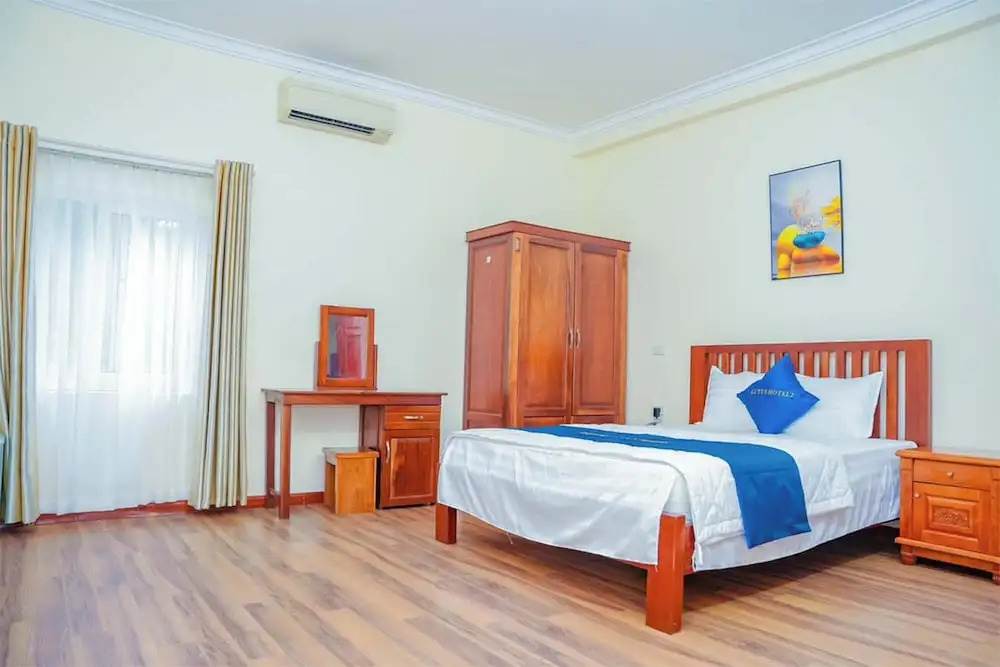 Lotus Hotel 2 Khach San Bac Ninh