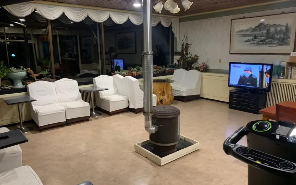 오색약수온천모텔 Osaek Hot Spring Motel