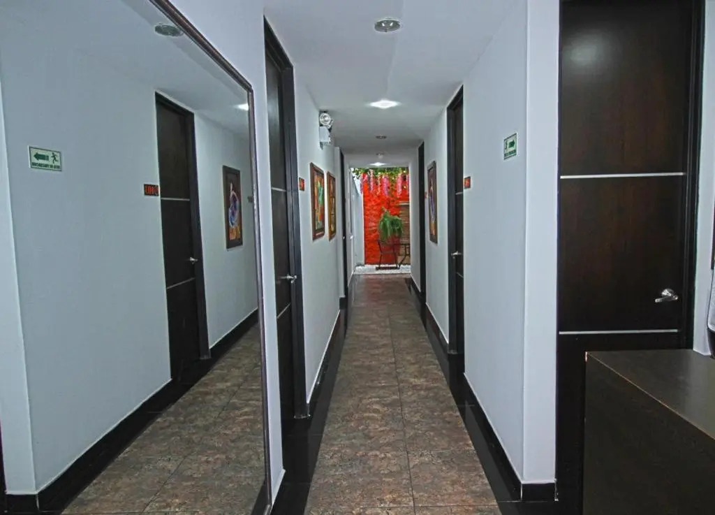 Hotel Sevilla