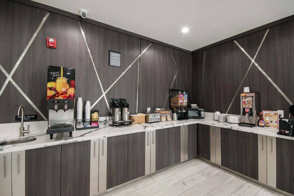 Americas Best Value Inn & Suites Northeast Houston Downtown I-610