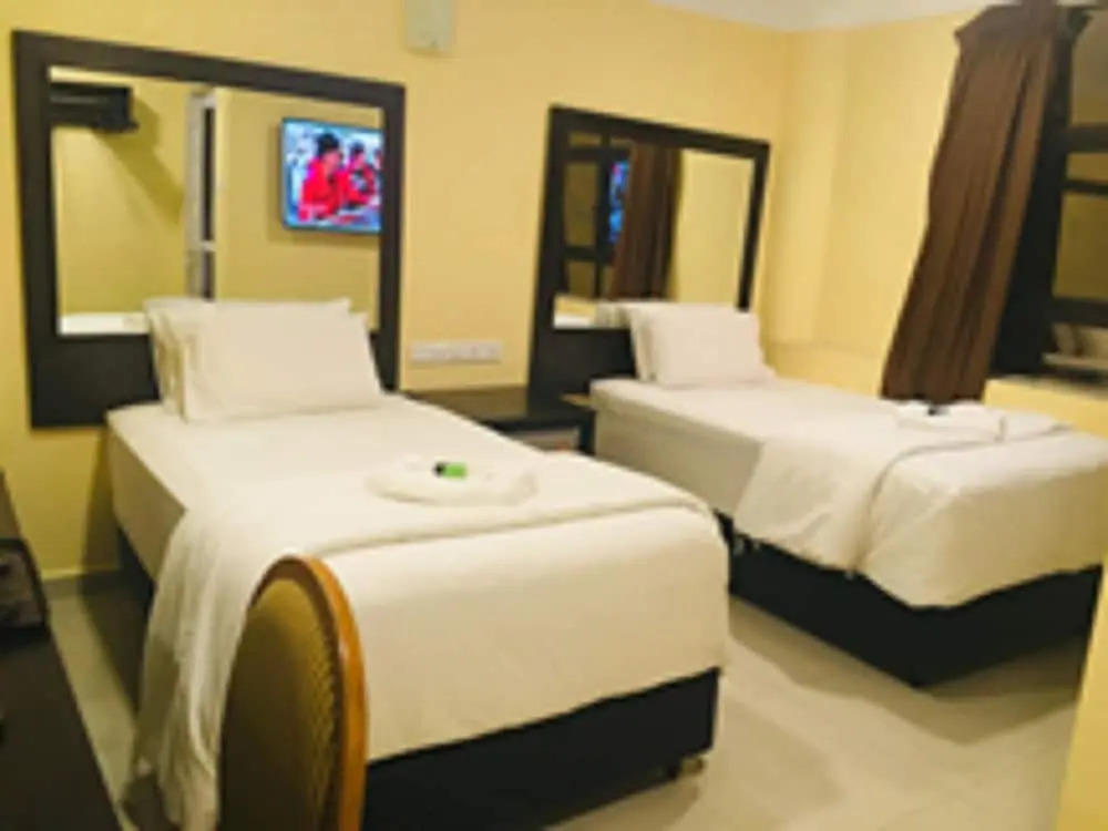 City Times Inn Hotel 2