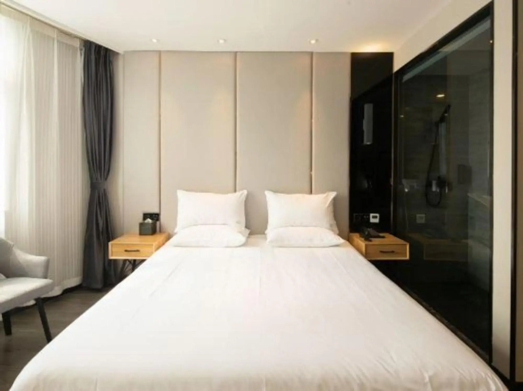 Fast 109 Hotel Maanshan Hunan Road
