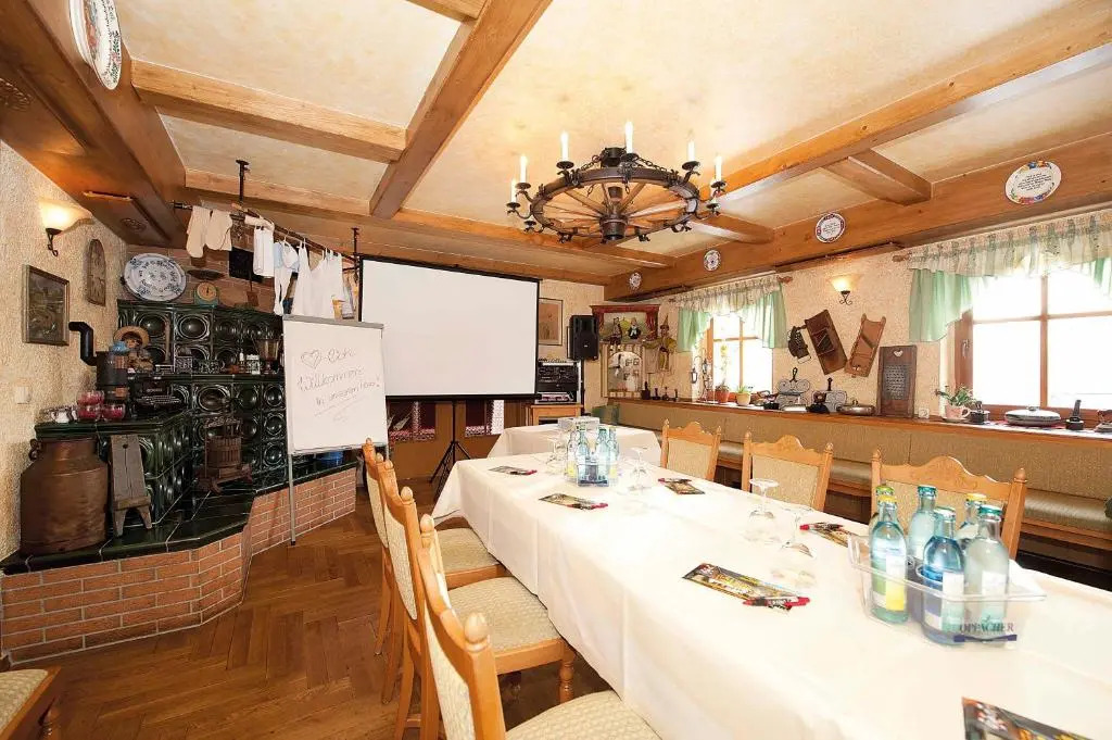 Naturhotel Gasthof Bärenfels